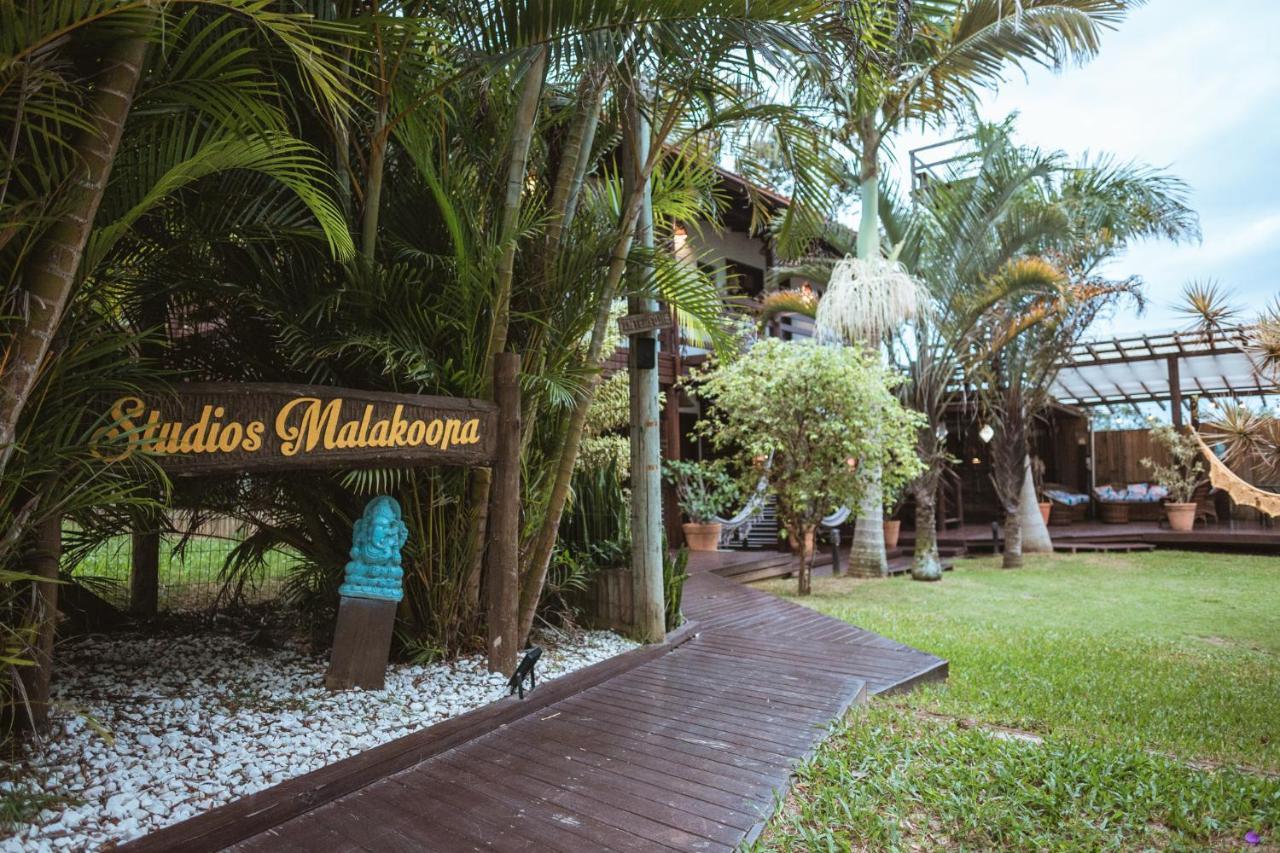 Studios Malakoopa Praia do Rosa Buitenkant foto