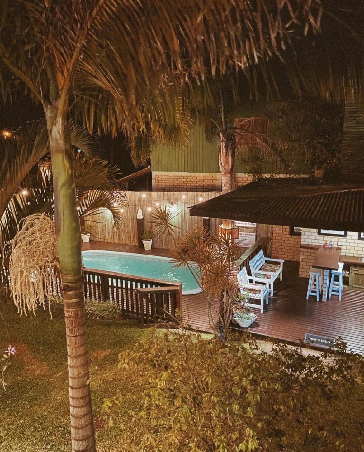 Studios Malakoopa Praia do Rosa Buitenkant foto