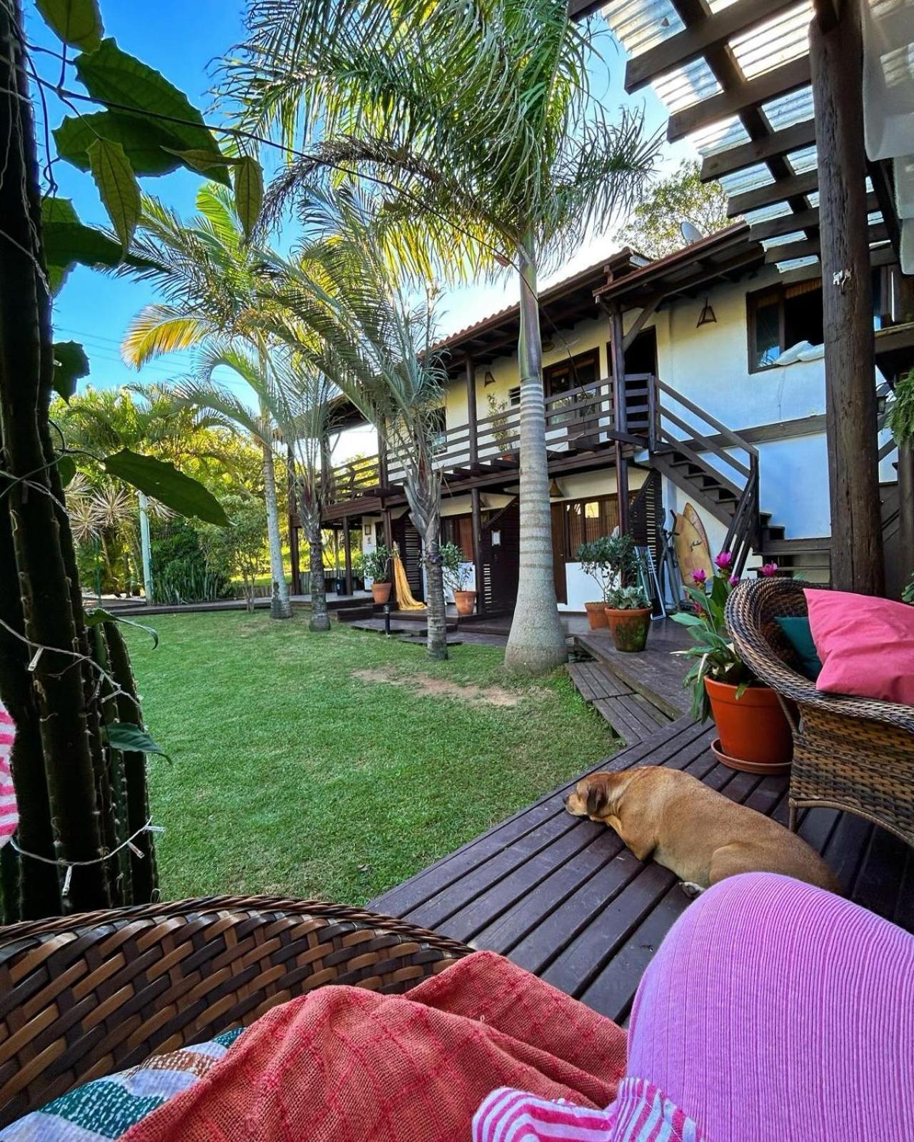 Studios Malakoopa Praia do Rosa Buitenkant foto